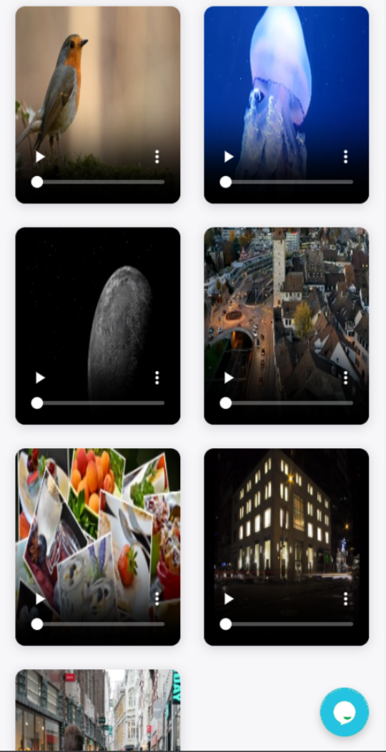 Photos and videos